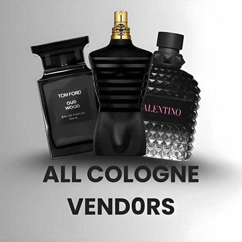 ALL COLOGNE VEND0RS