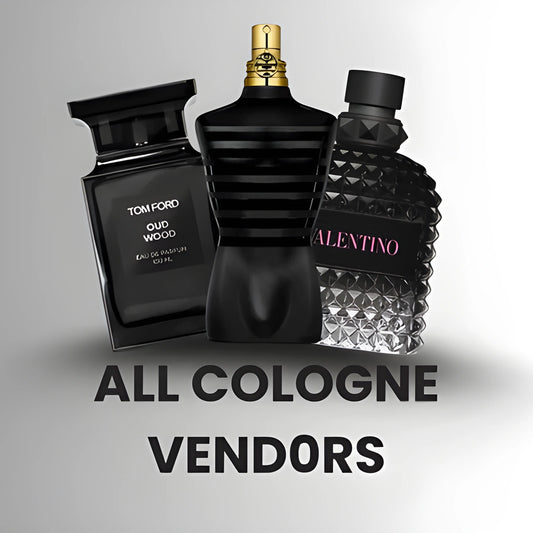 ALL COLOGNE VEND0RS